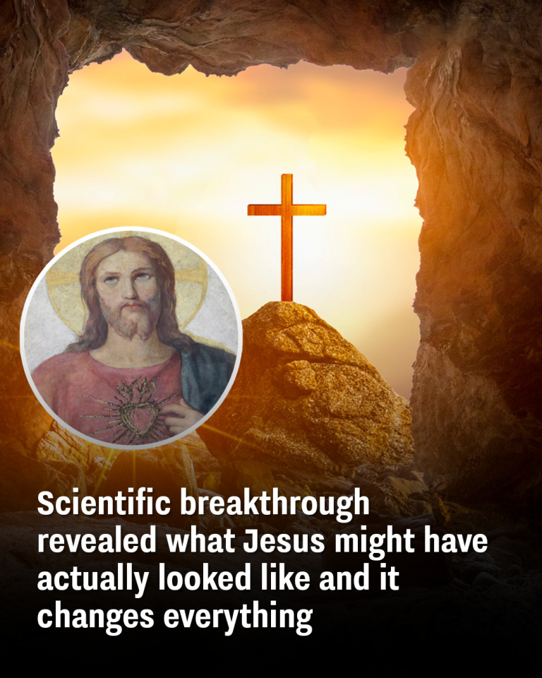 Scientific breakthrough revealed what Jesus