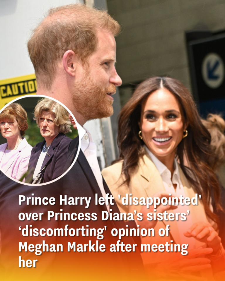 Prince Harry left ‘disappointed’ over Princess Diana’s sisters’