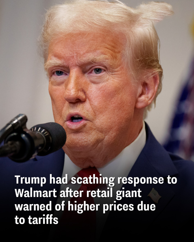 Trump had scathing response to