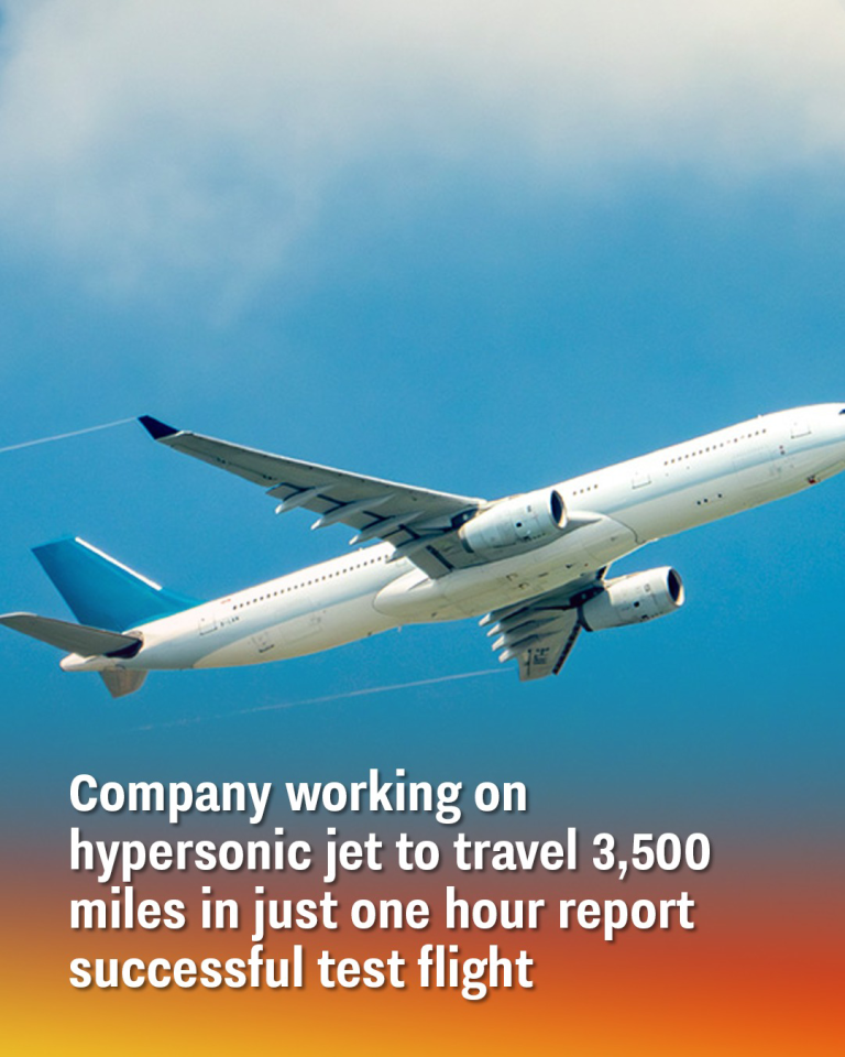 Company working on hypersonic