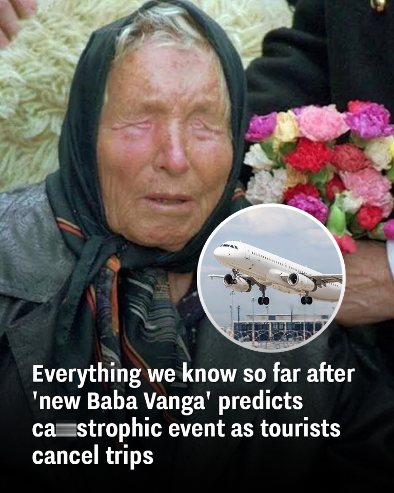 Everything we know so far after ‘new Baba Vanga’
