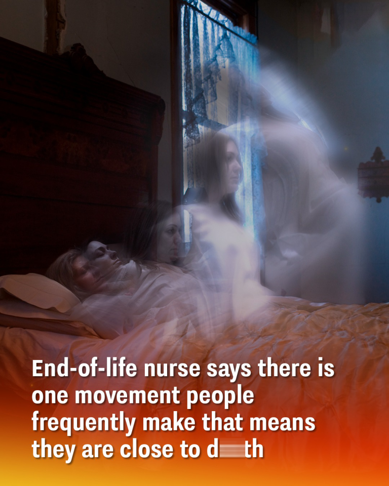 End-of-life nurse says there is one movement