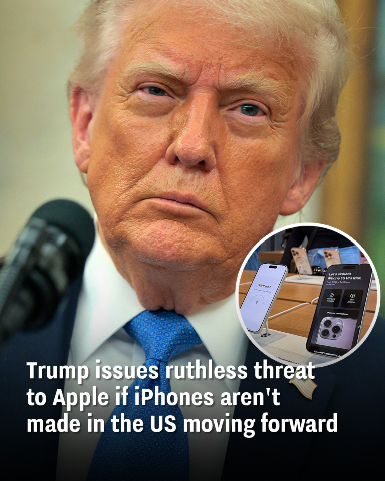 Trump issues ruthless threat to