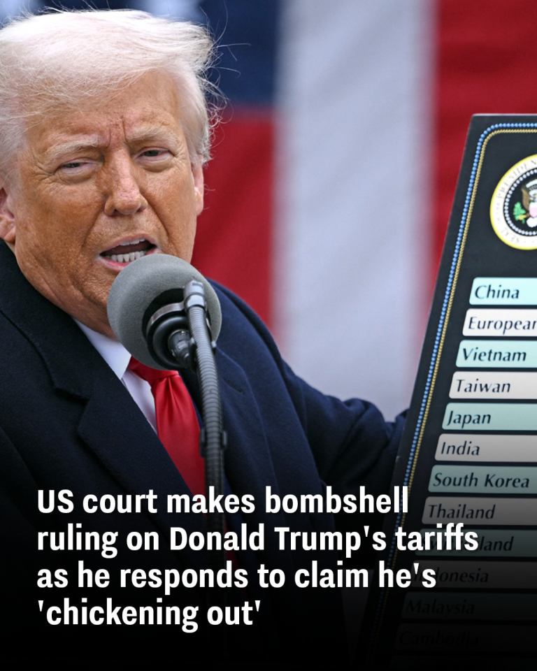 US court makes bombshell ruling on Donald Trump
