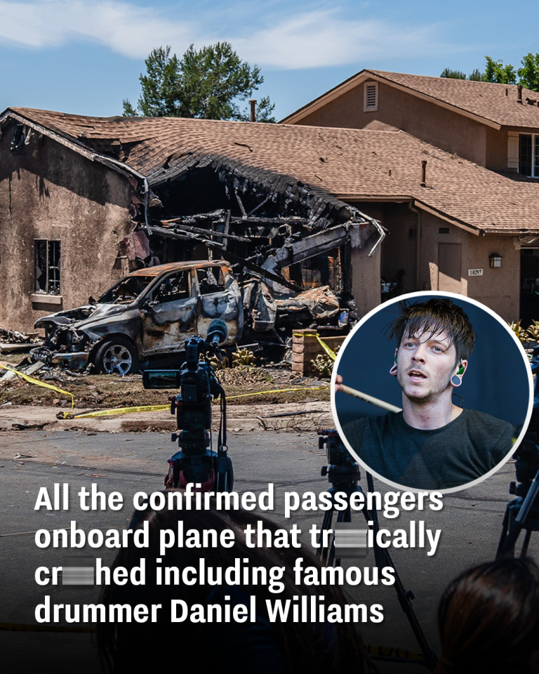 All the confirmed passengers onboard