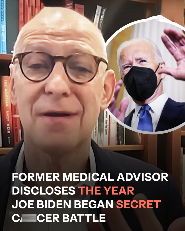 Joe Biden’s Former Medical Advisor Discusses