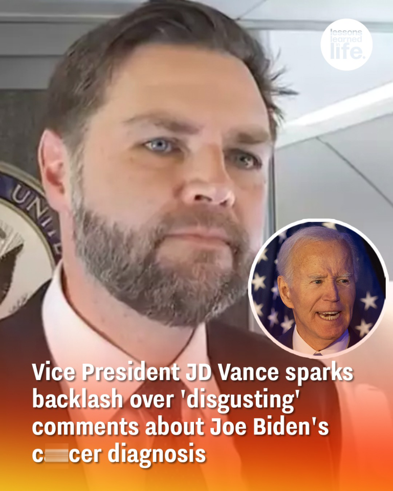 Vice President JD Vance sparks backlash
