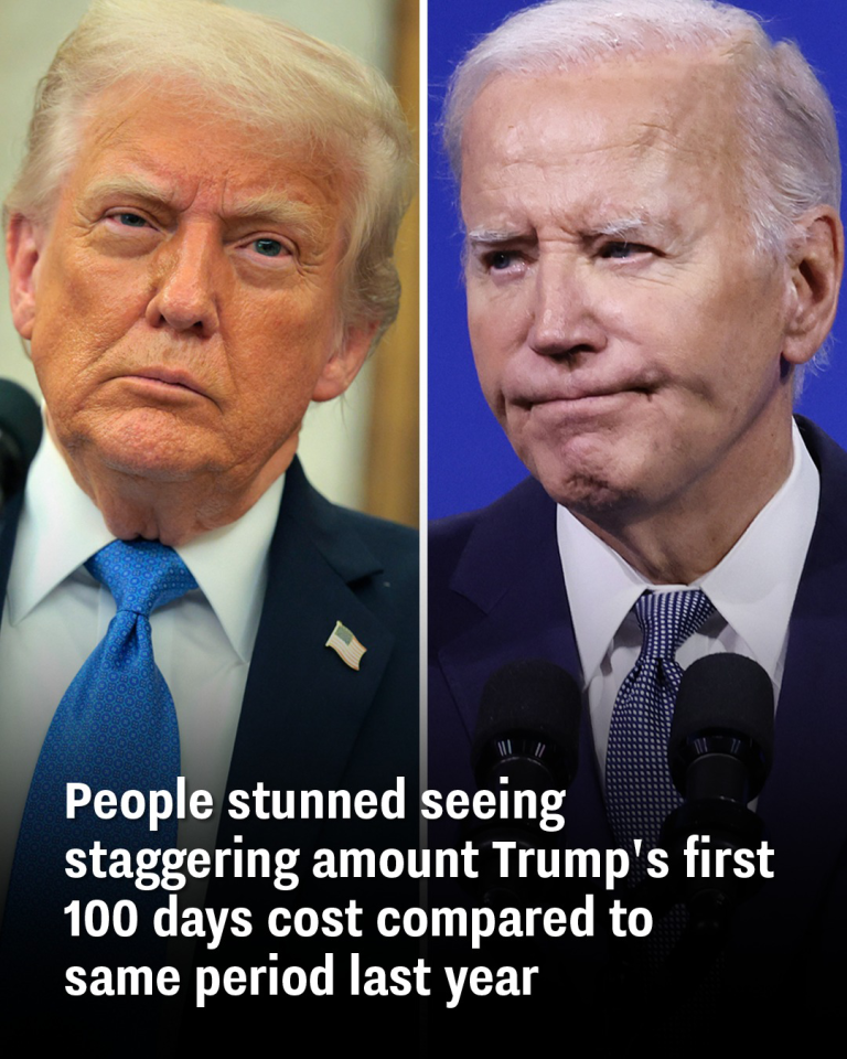 People stunned seeing staggering amount