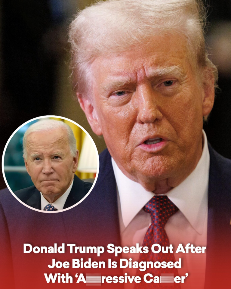 Donald Trump Speaks Out After