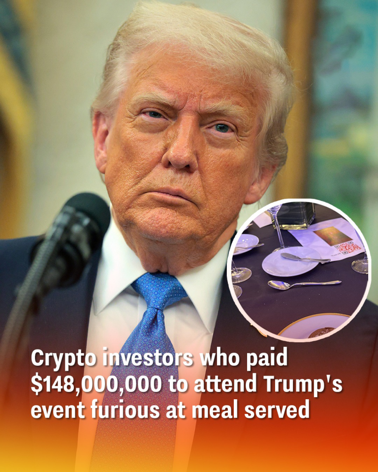 Crypto investors who paid $148,000,000