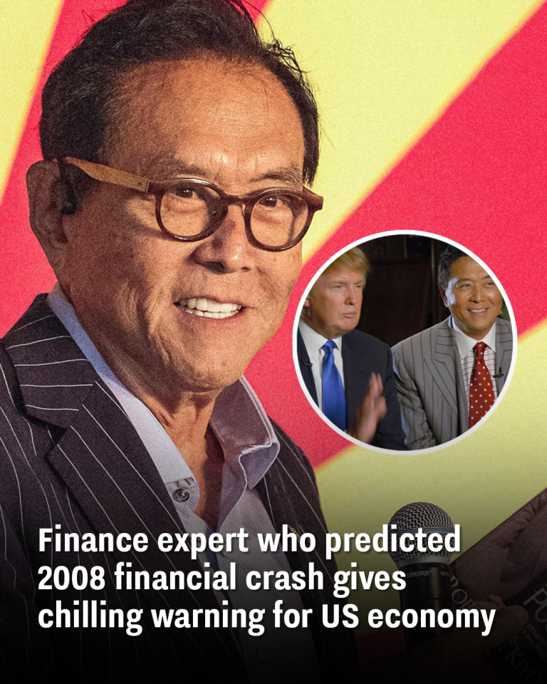 Finance expert who predicted 2008 financial