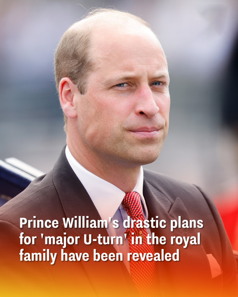 Prince William’s drastic plans for ‘major U-turn’