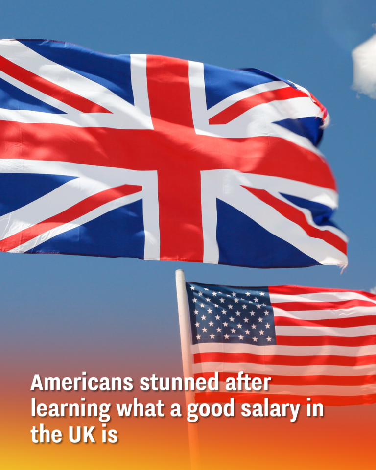 Americans stunned after learning
