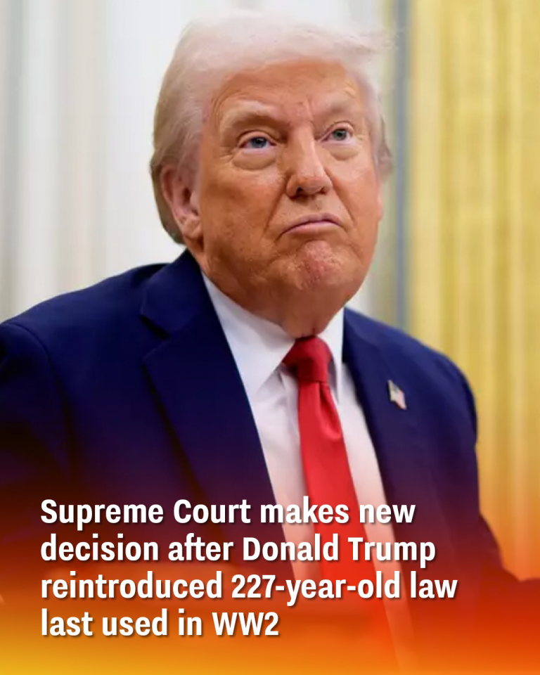 Supreme Court makes new decision