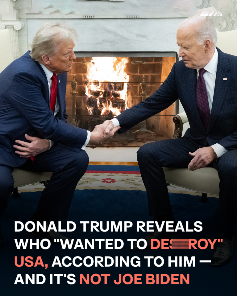 Donald Trump’s Thoughts on Joe Biden’s Presidency
