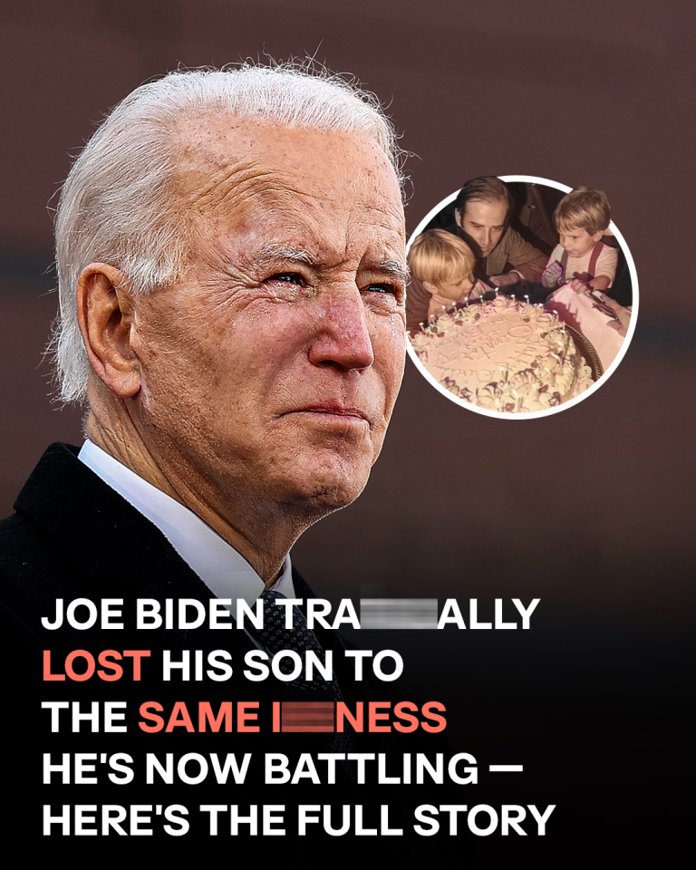 Meet Joe Biden’s Four Children