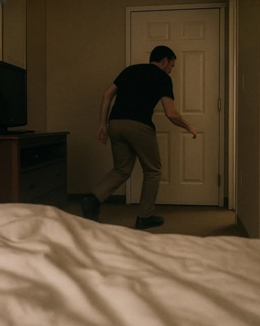 My Husband Snuck Out