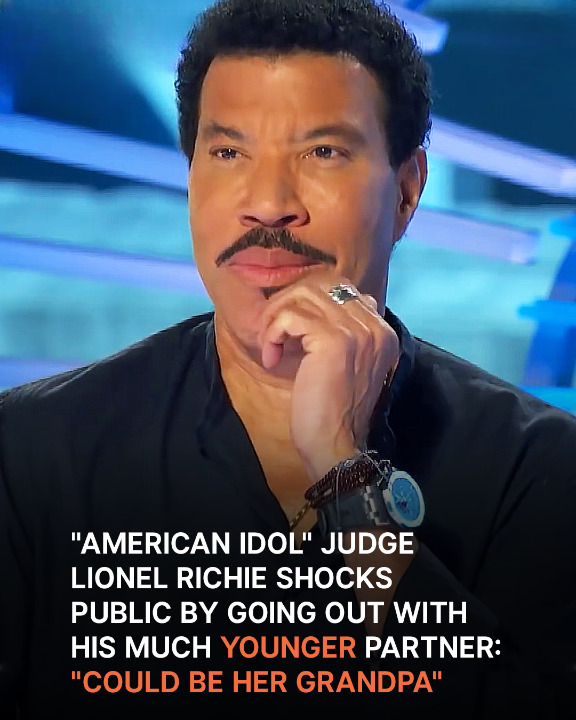 Lionel Richie’s Latest Outing