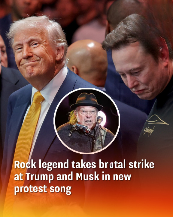 Rock legend takes brutal
