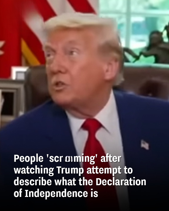 People ‘scre.ming’ after watching