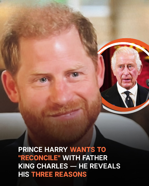 Prince Harry Says He