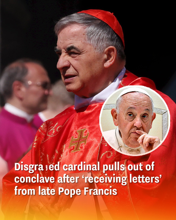 Dis.raced cardinal pulls