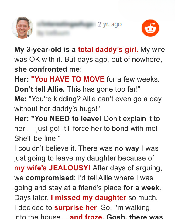 My Wife Told Me Tо Abandon My