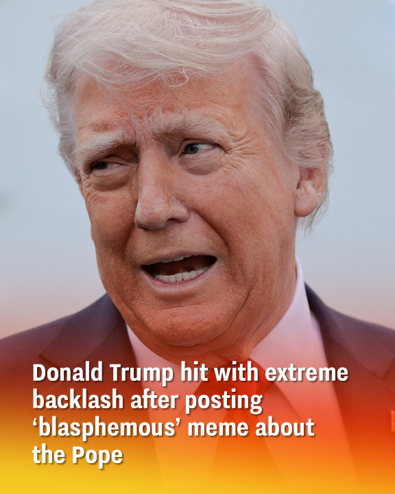 Donald Trump hit with extreme