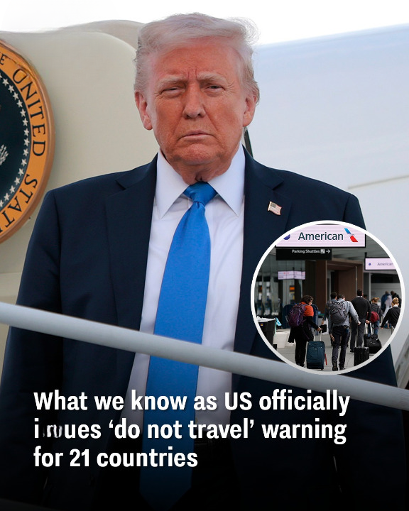 What we know as US officially