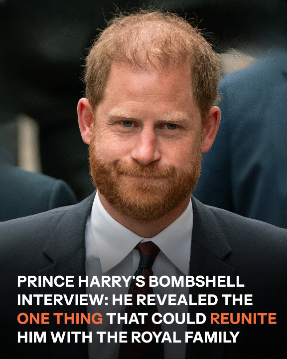 Prince Harry’s Bombshell Interview:
