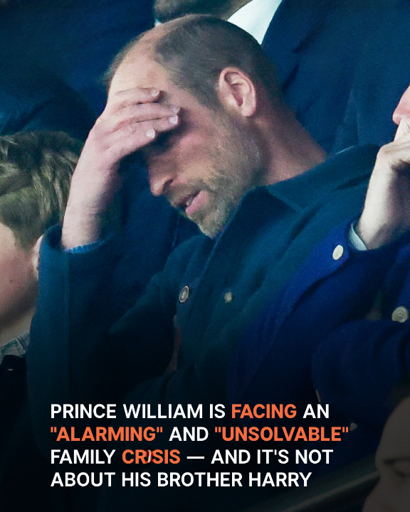 Prince William Reportedly Avoiding