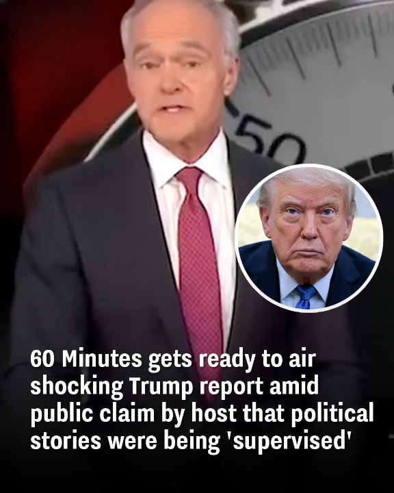 60 Minutes gets ready to air shocking
