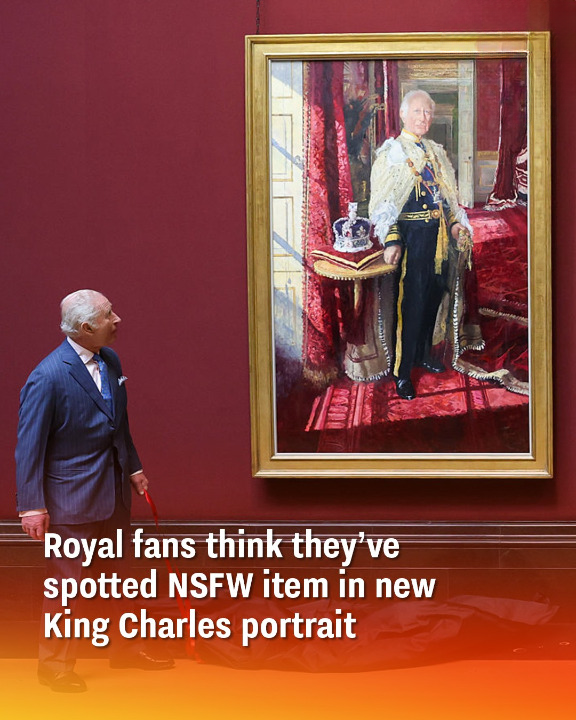 Royal fans think they’ve spotted