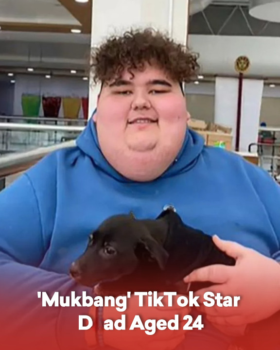‘Mukbang’ TikTok Star