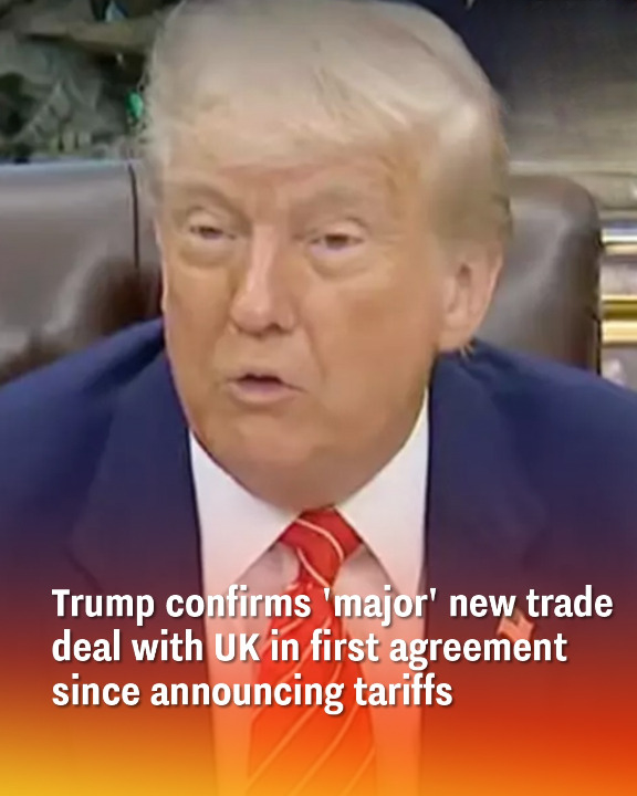 Trump confirms ‘major’ new trade