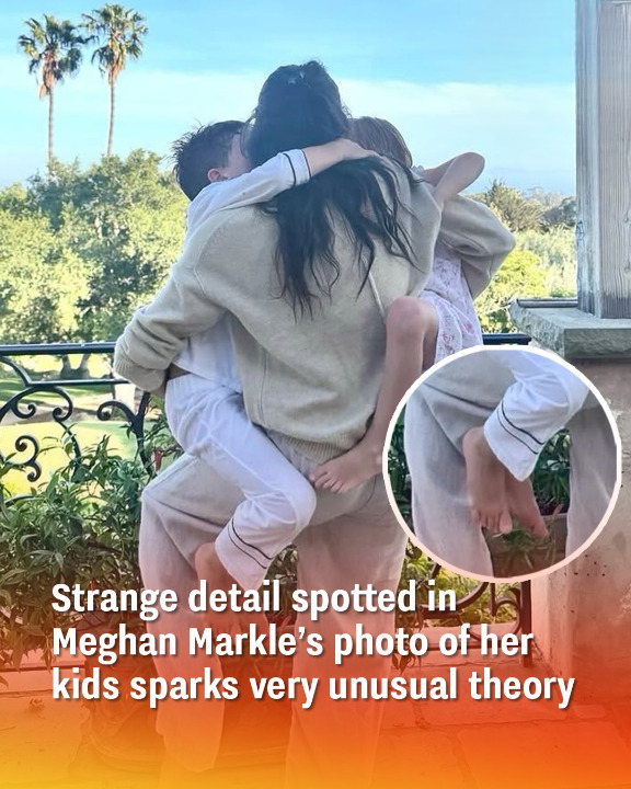 Strange detail spotted in