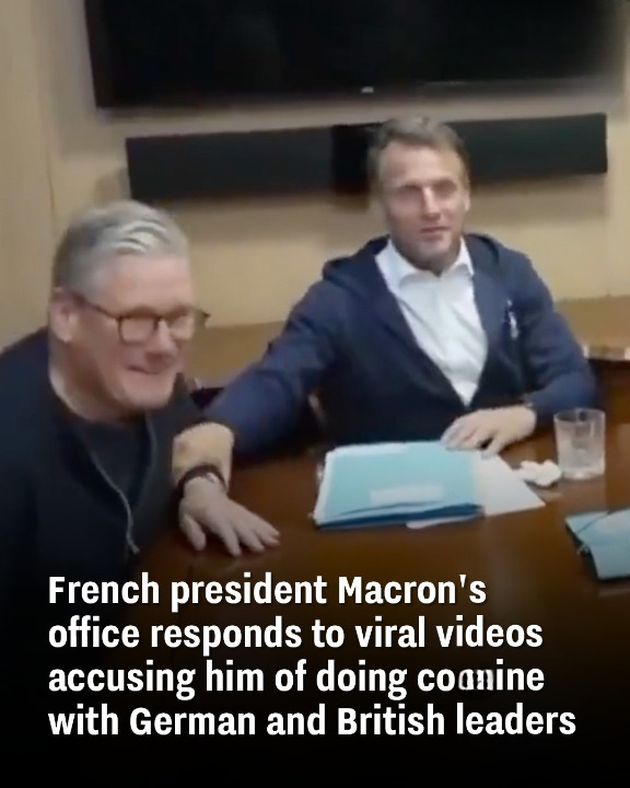 French president Macron’s office