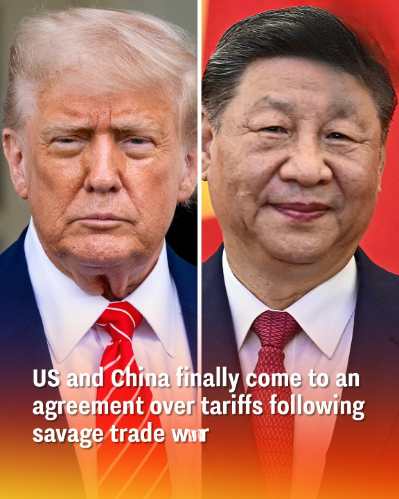 US and China finally come to an agreement