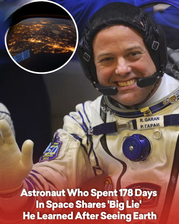 Astronaut Who Spent 178 Days