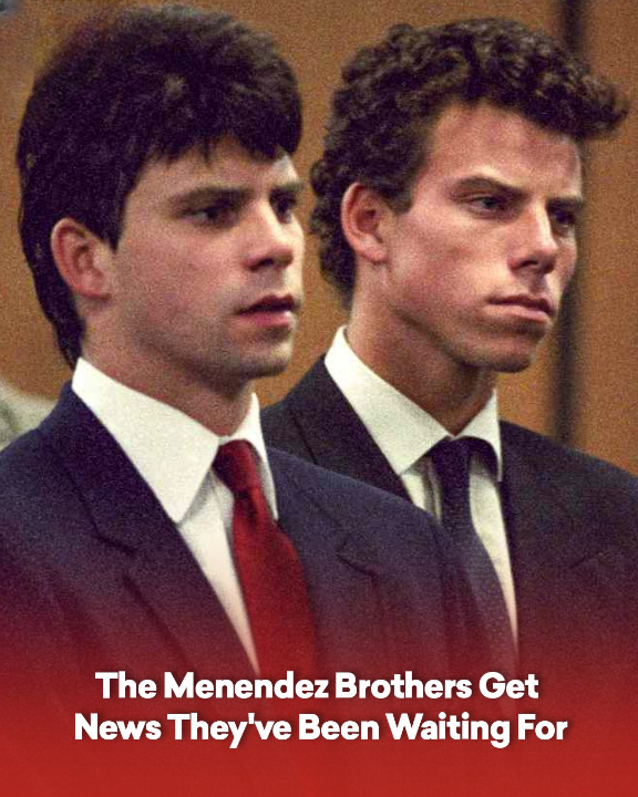 The Menendez Brothers Get