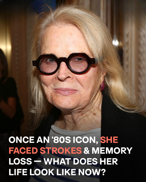 This 79-Year-Old Beauty Icon