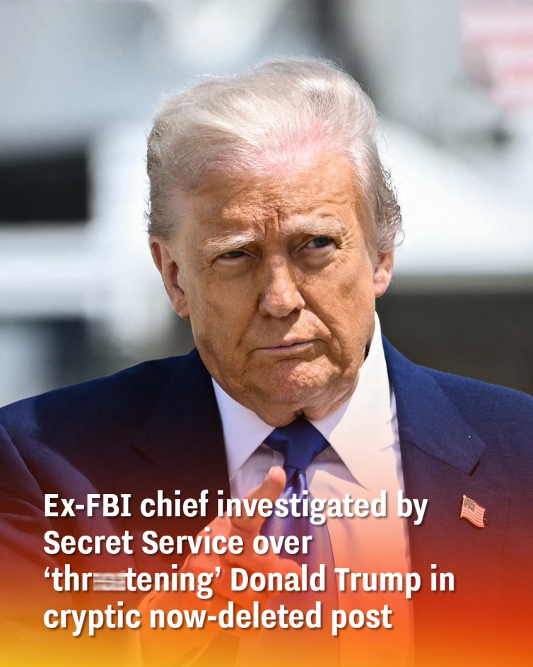 Ex-FBI chief investigated by Secret