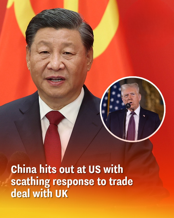China hits out at US with scathing