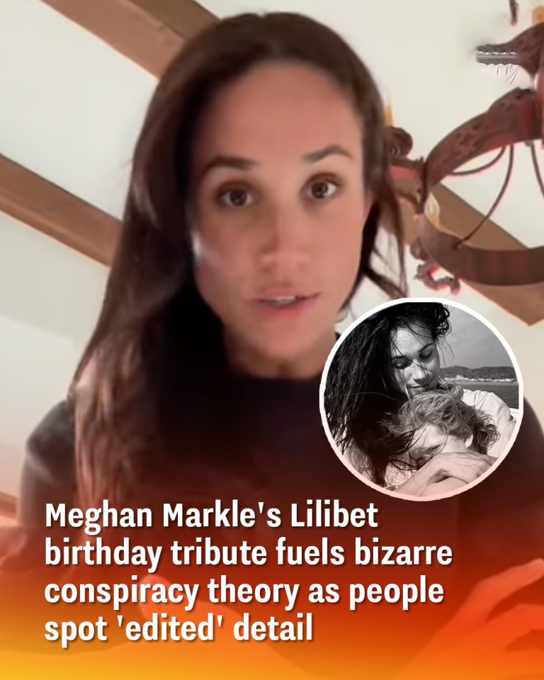 Meghan Markle’s Lilibet birthday tribute fuels