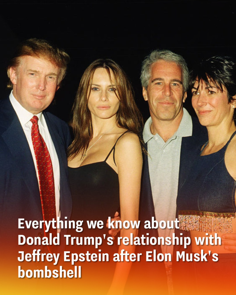 Everything we know about Donald Trump’s relationship