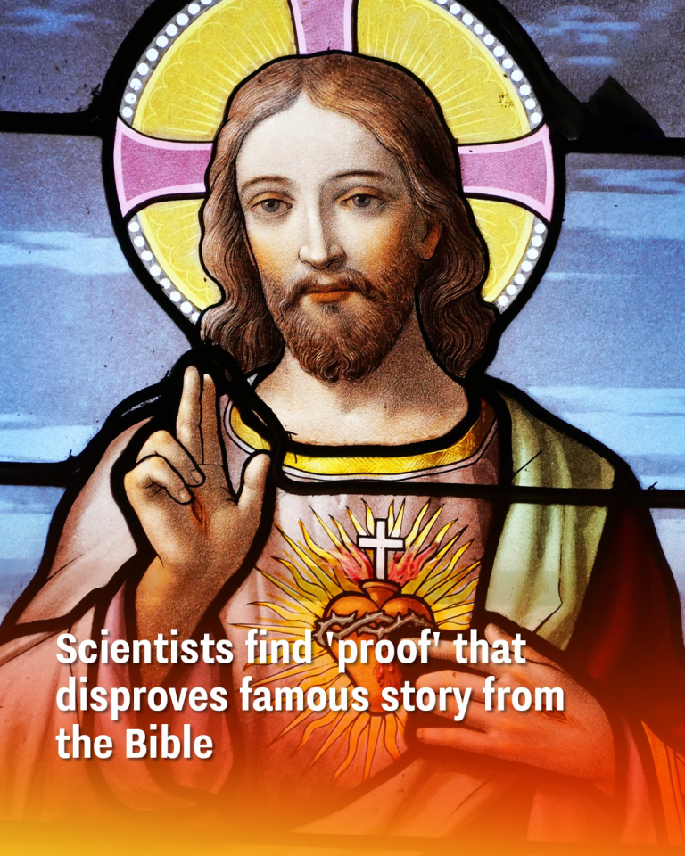 Scientists find ‘proof’ that disproves