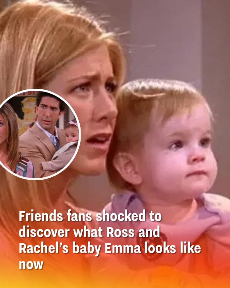 Friends fans shocked to discover what