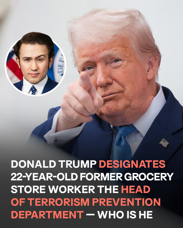 Former 22-Year-Old Grocery Store Worker Picked