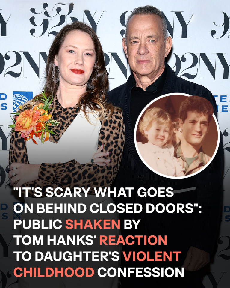 Tom Hanks Responds to Daughter E.A. Hanks’ Memoir,