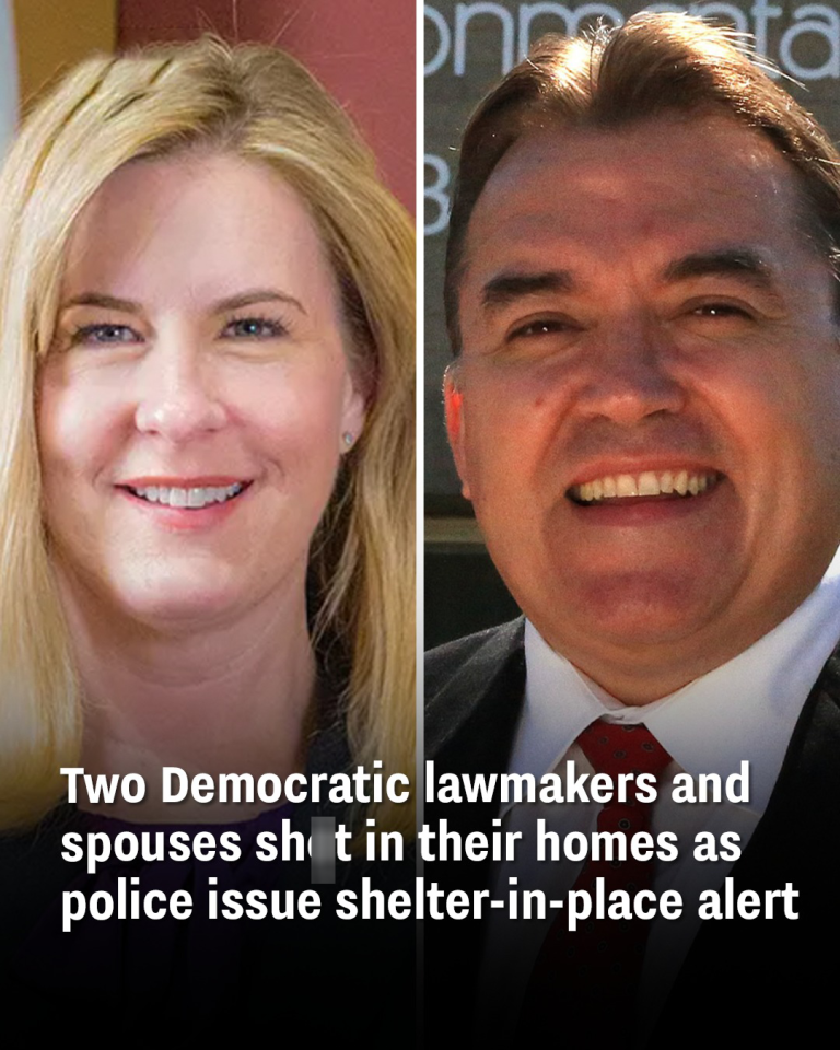 Two Democratic lawmakers and spouses